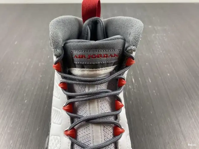 Bmlin shoes 9 Air Red Jordan CT8019-162 Fire 0624